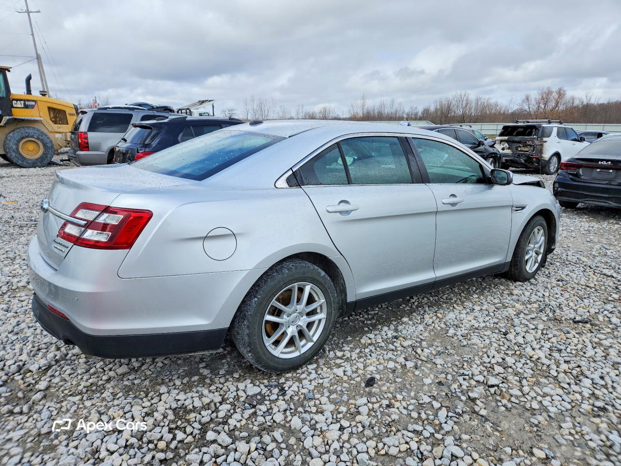 Ford Taurus 2015