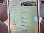 Tesla Model S 2013
