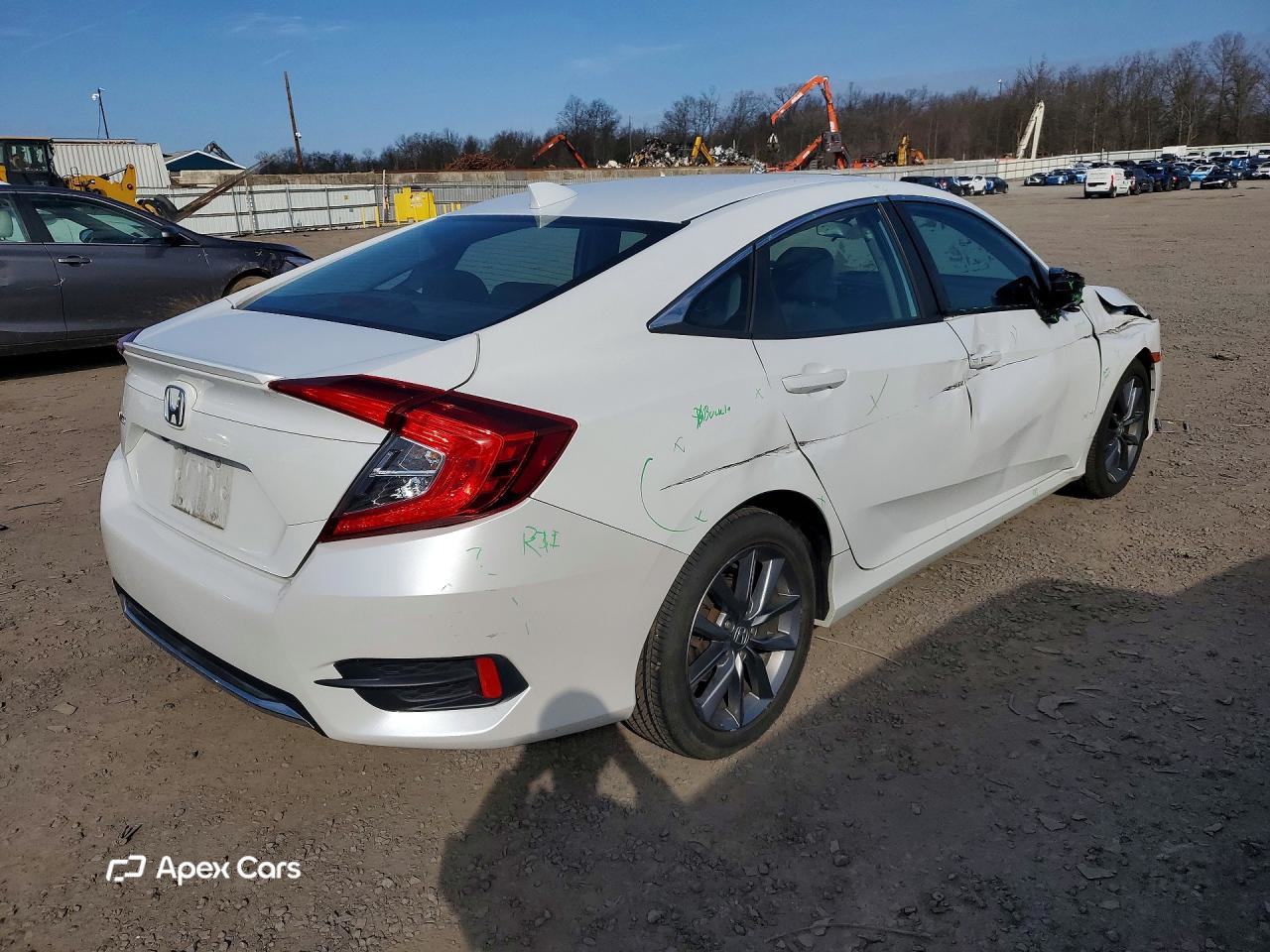 Honda Civic 2019