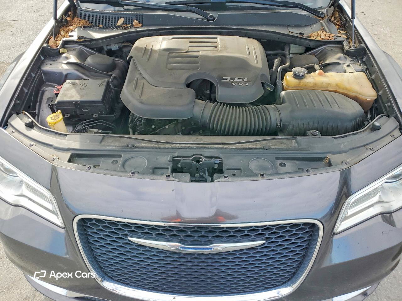 Chrysler 300 2015