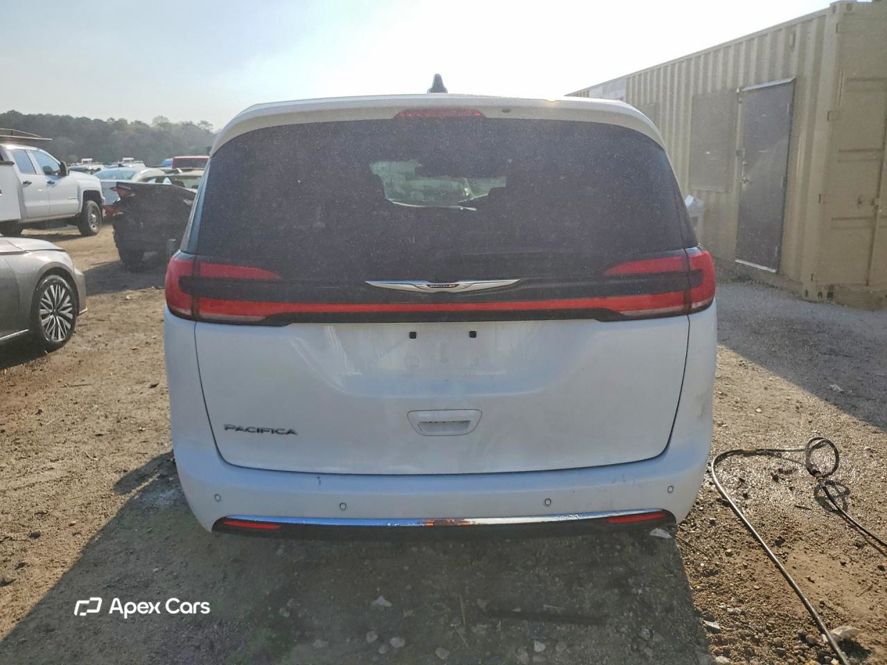 Chrysler Pacifica 2025
