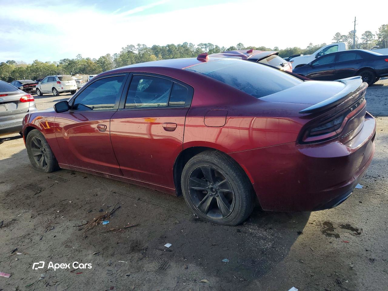 Dodge Charger 2018