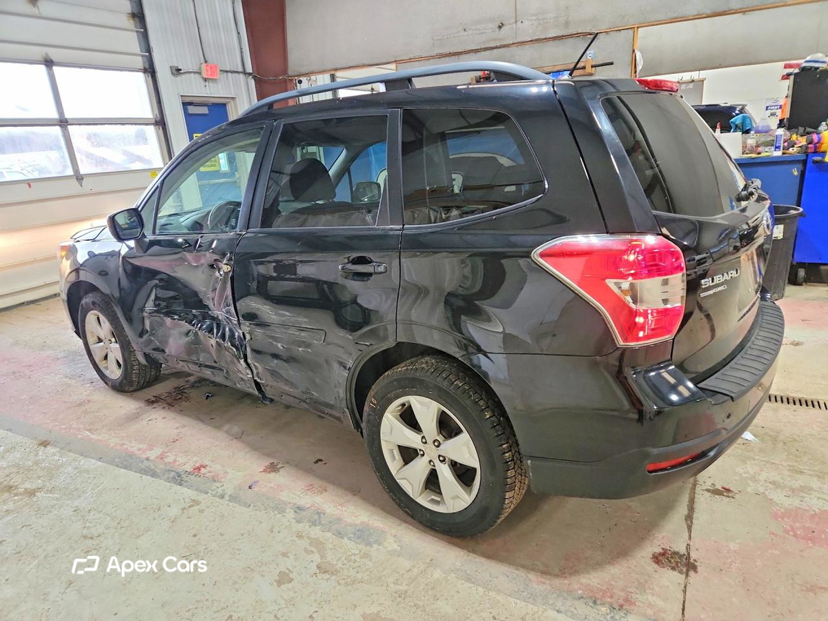 Subaru Forester 2015