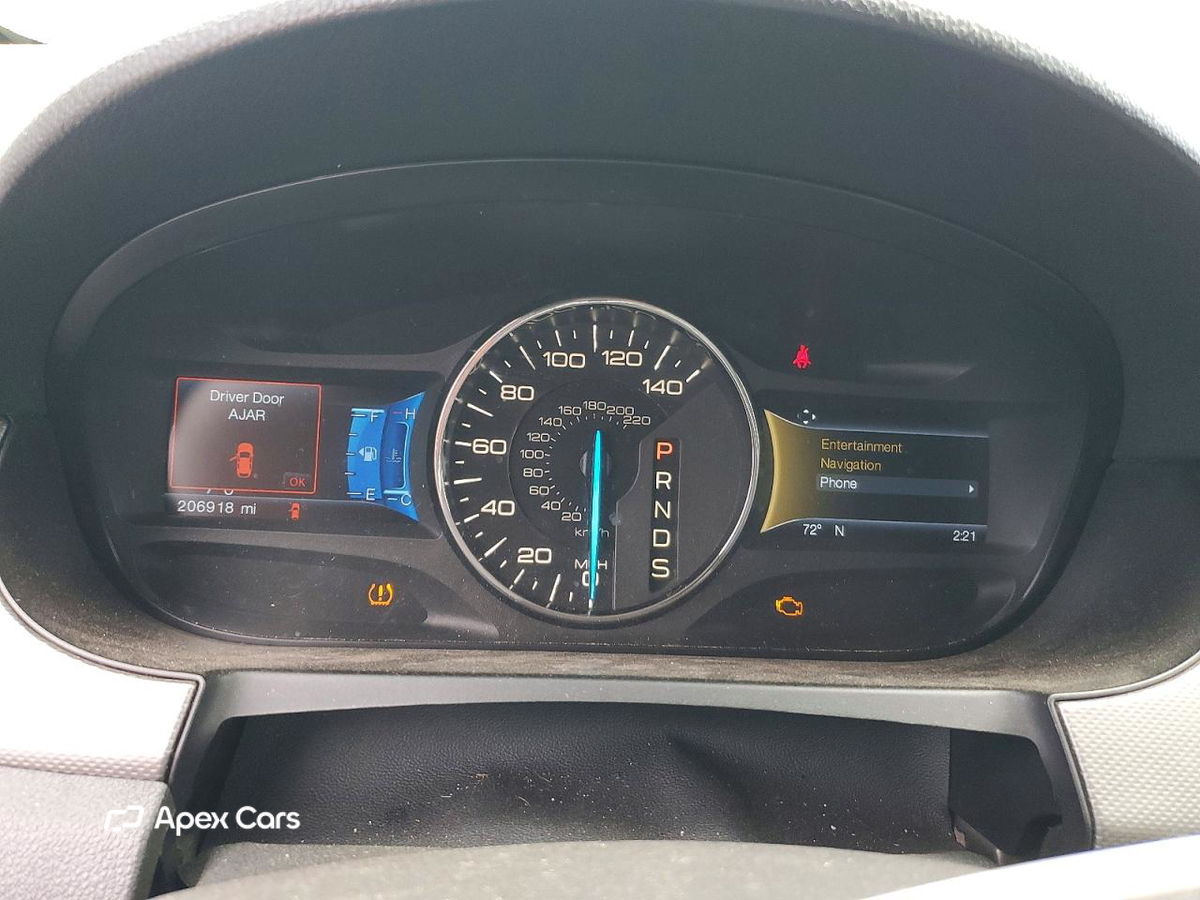 Ford Edge 2014