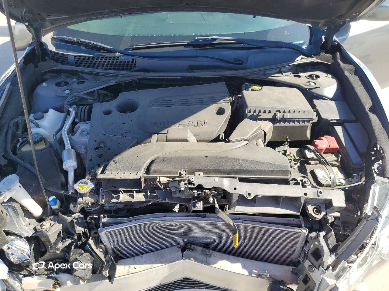 Nissan Altima 2017