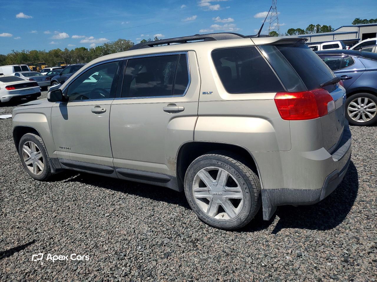 GMC Terrain 2015