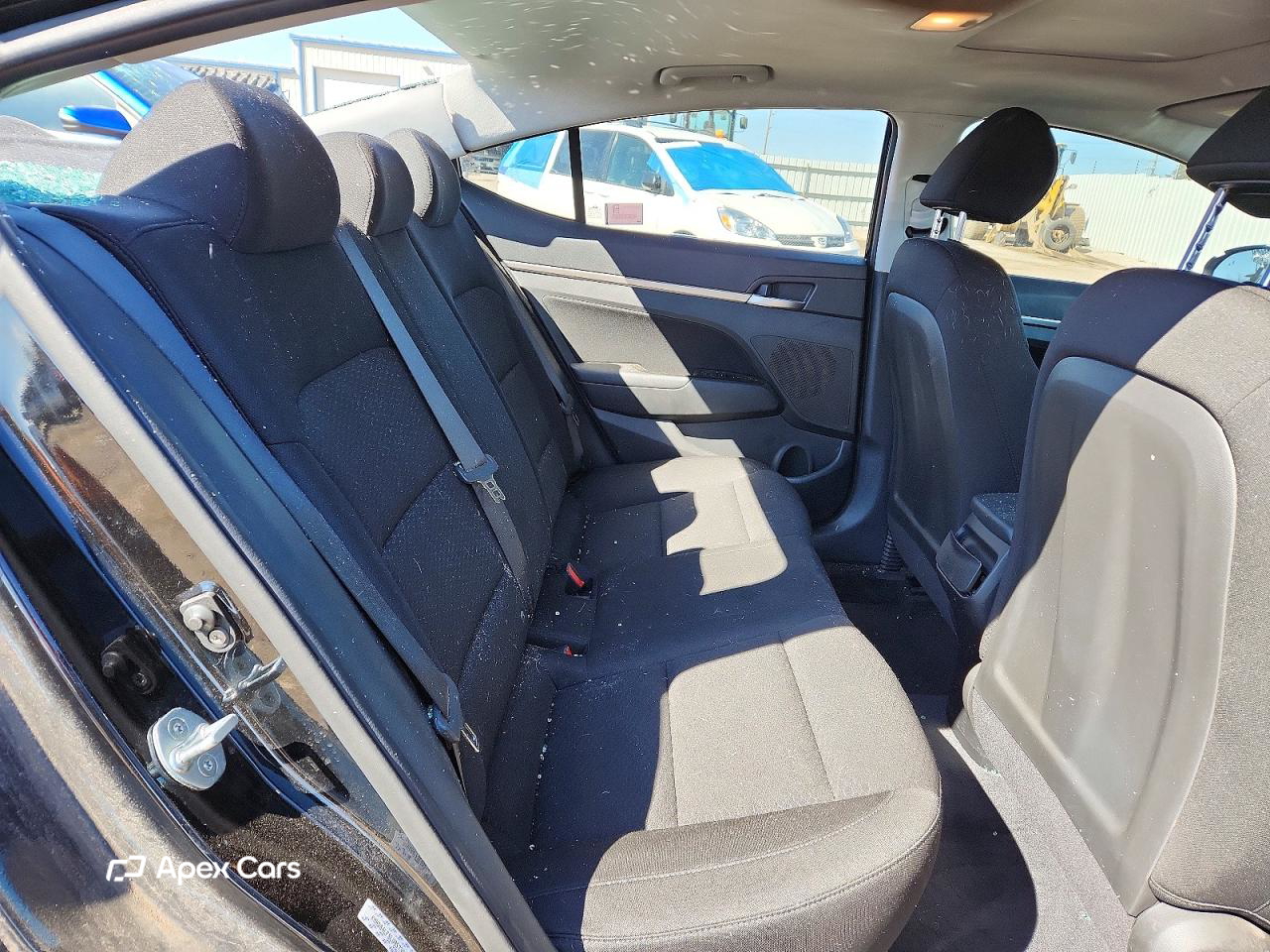 Hyundai Elantra 2020