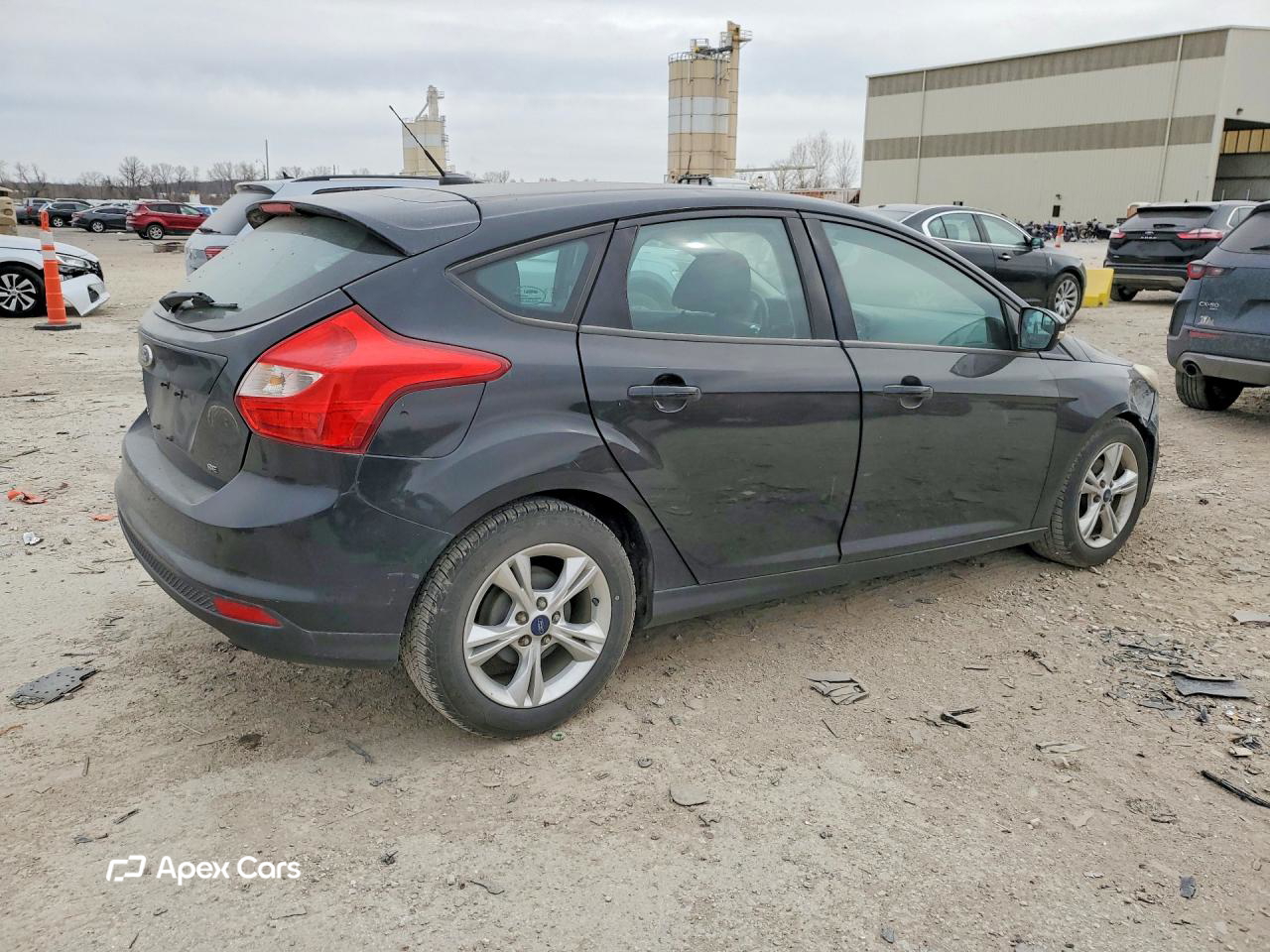 Ford Focus 2014