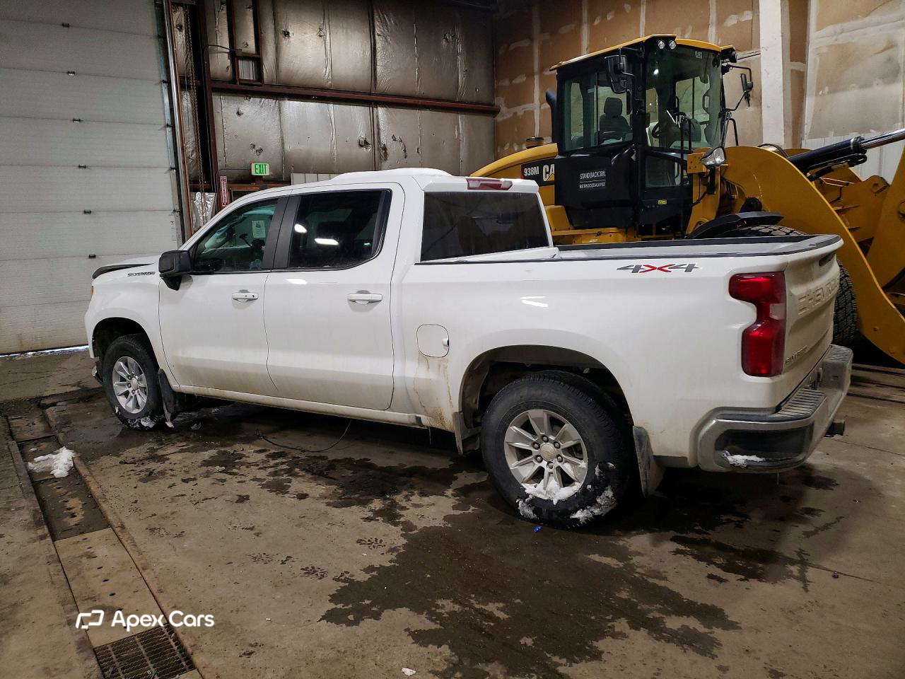 Chevrolet Silverado 2025
