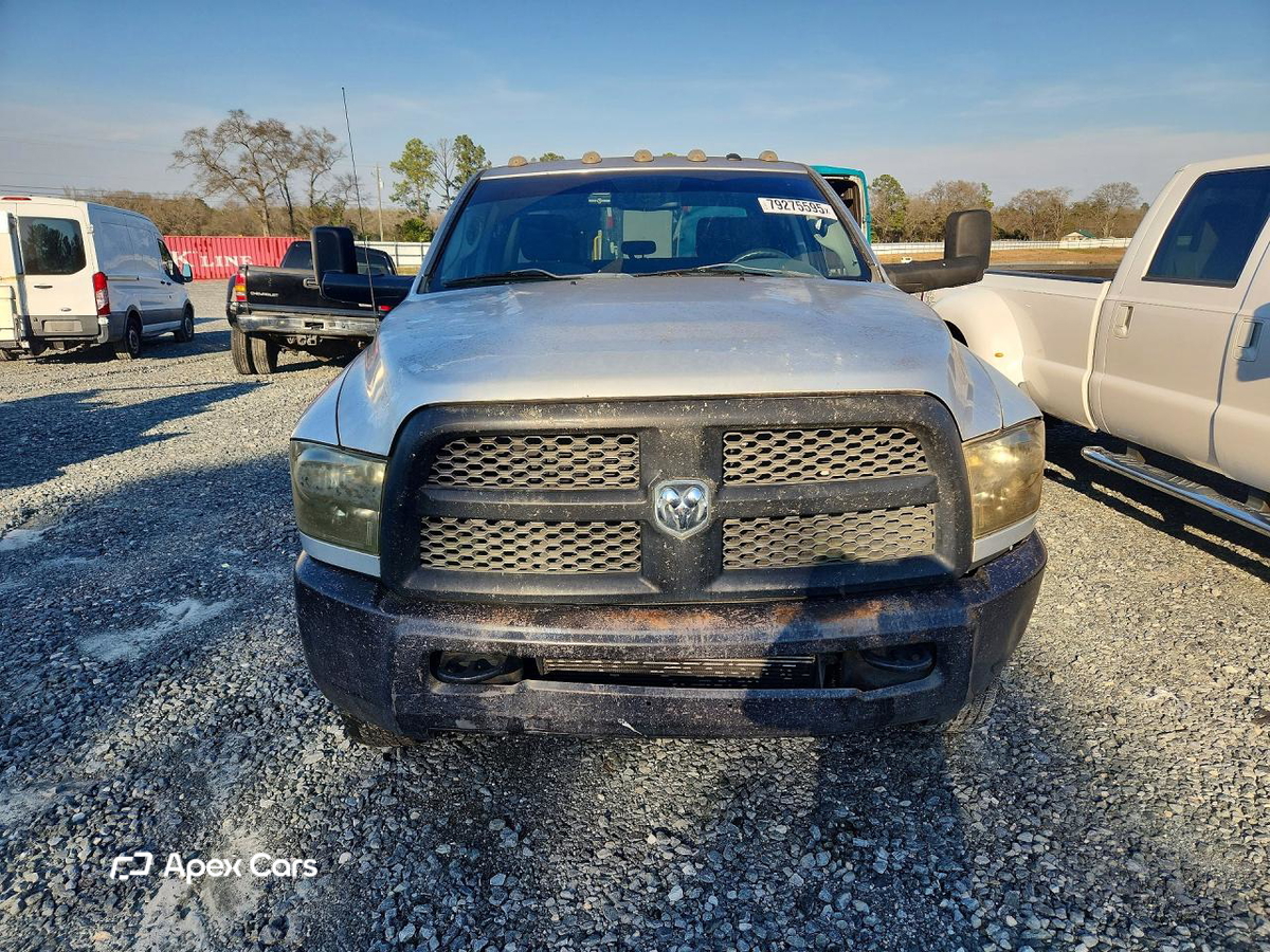 RAM 3500 2016
