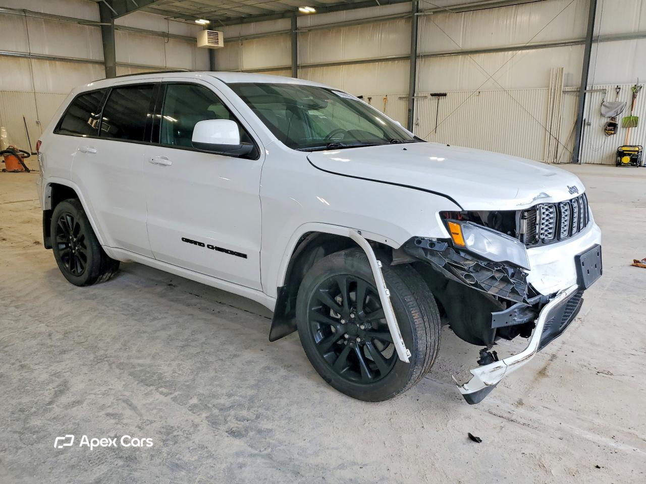 Jeep Cherokee 2018