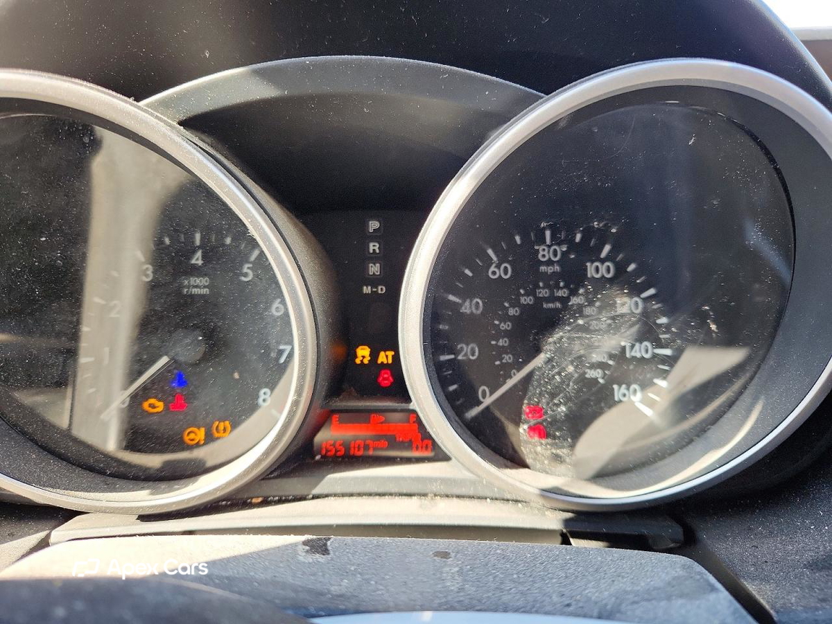 Mazda 5 2012