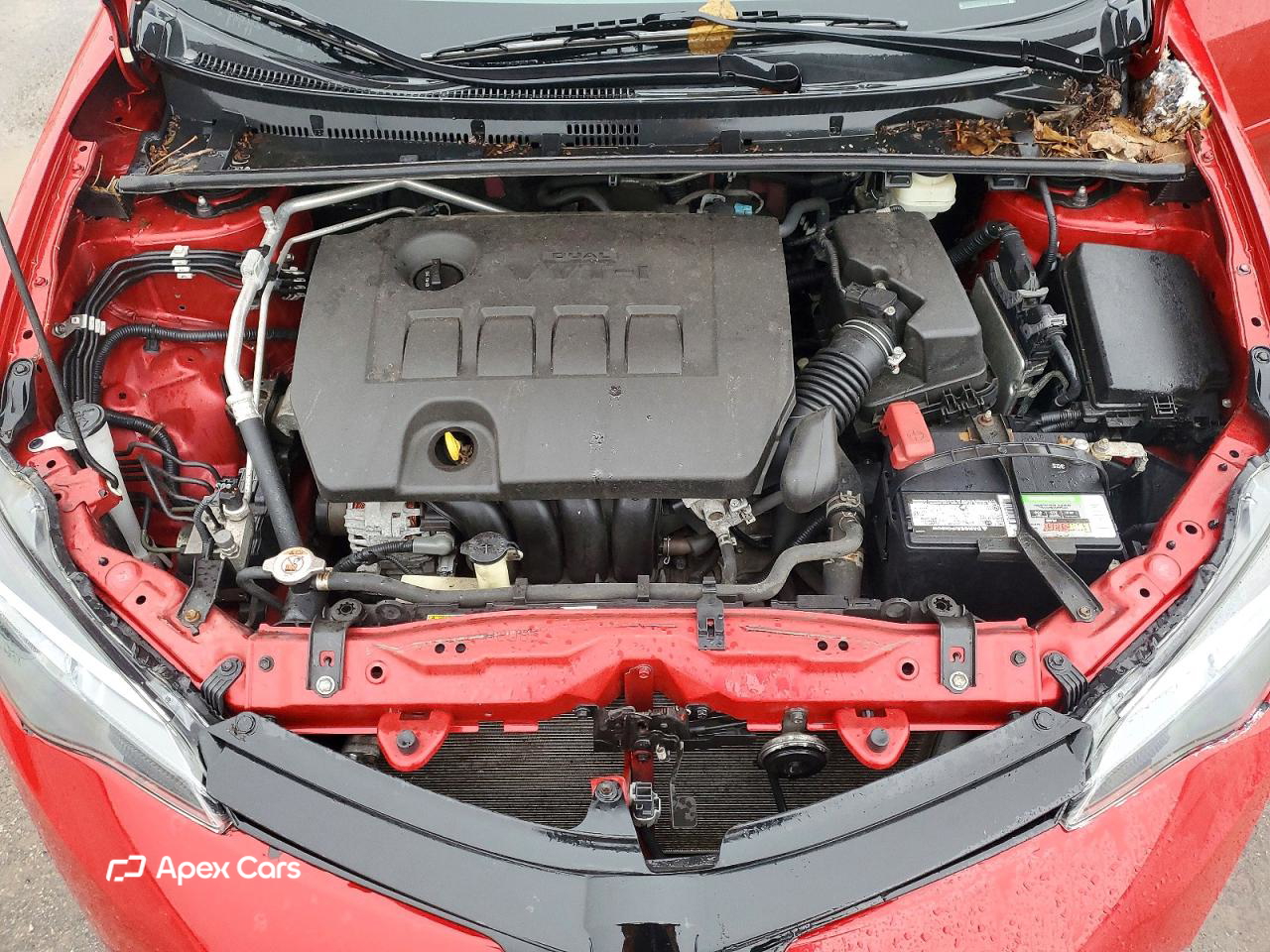Toyota Corolla 2018