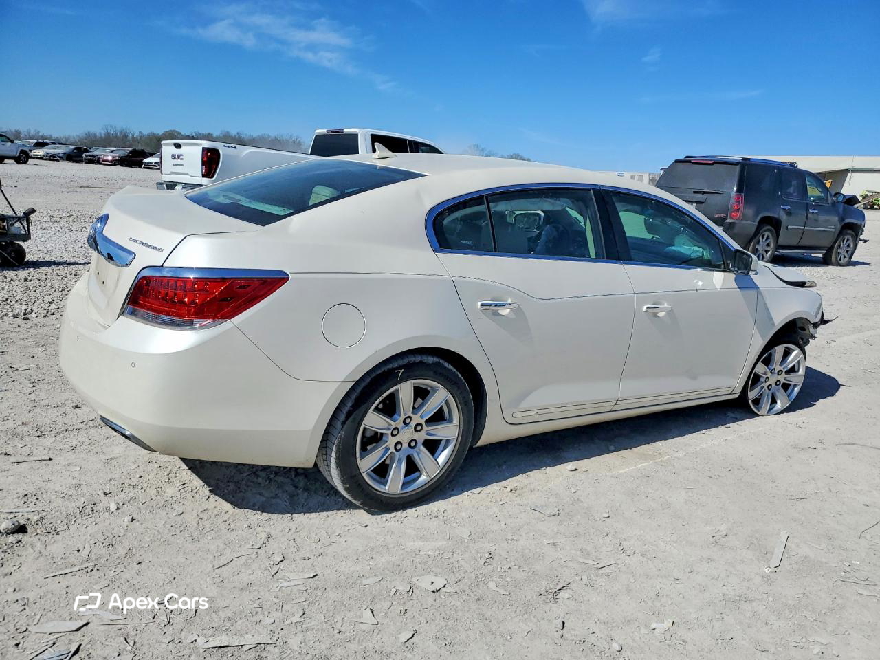 Buick LaCrosse 2013