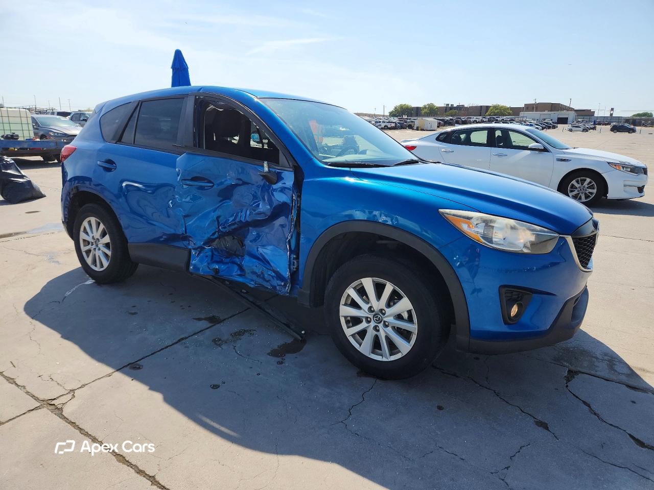 Mazda CX-5 2013