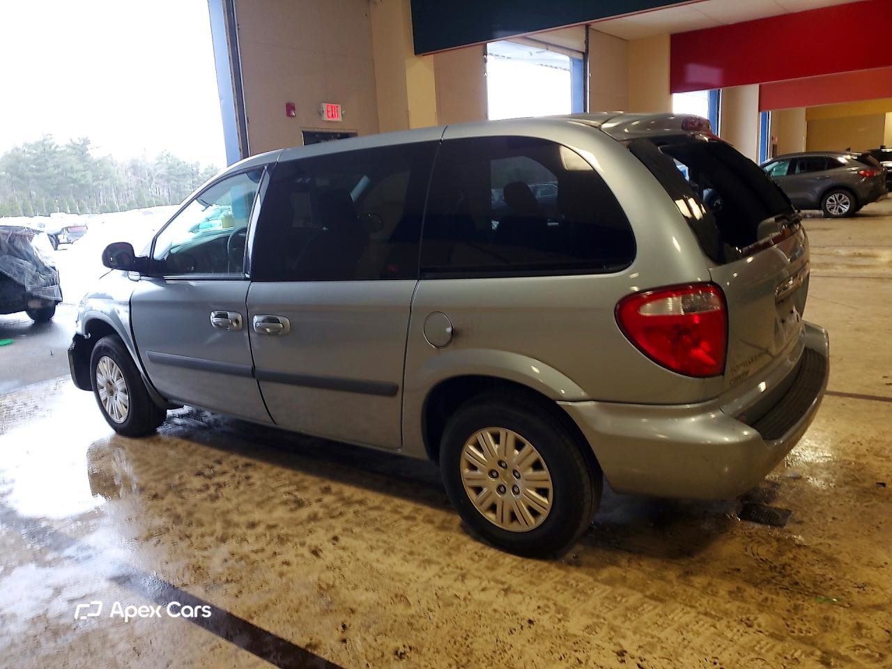 Chrysler Voyager 2005
