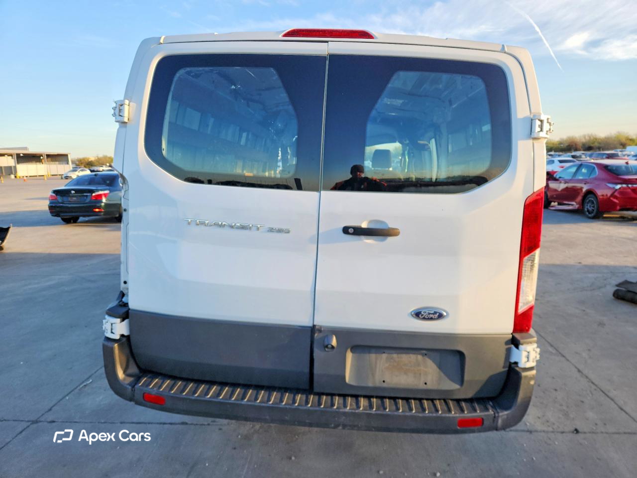Ford Transit 2018