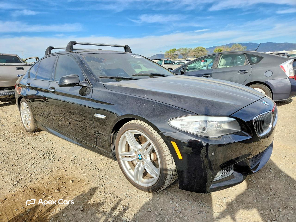 BMW Series 5 2013