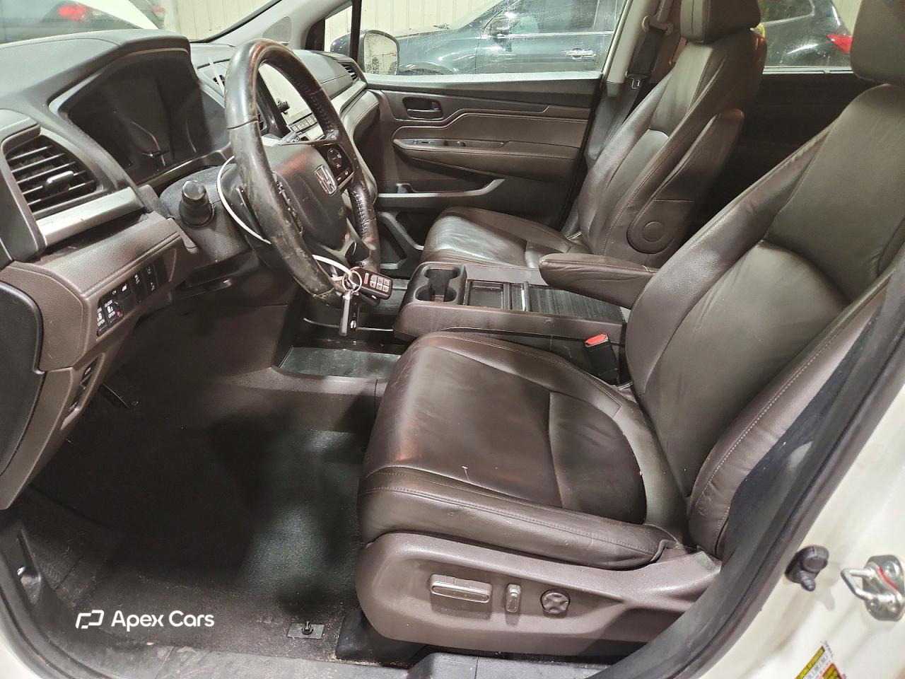 Honda Odyssey 2018