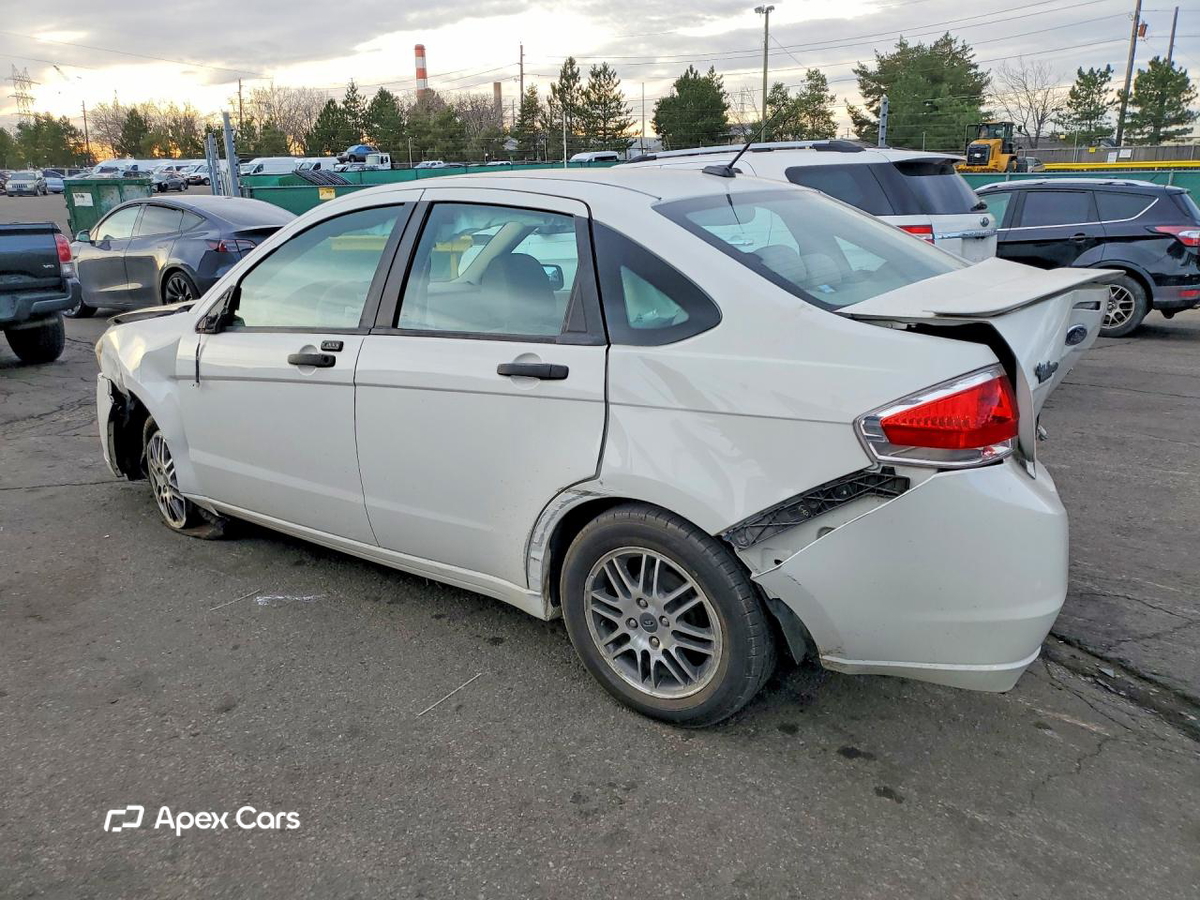 Ford Focus 2011