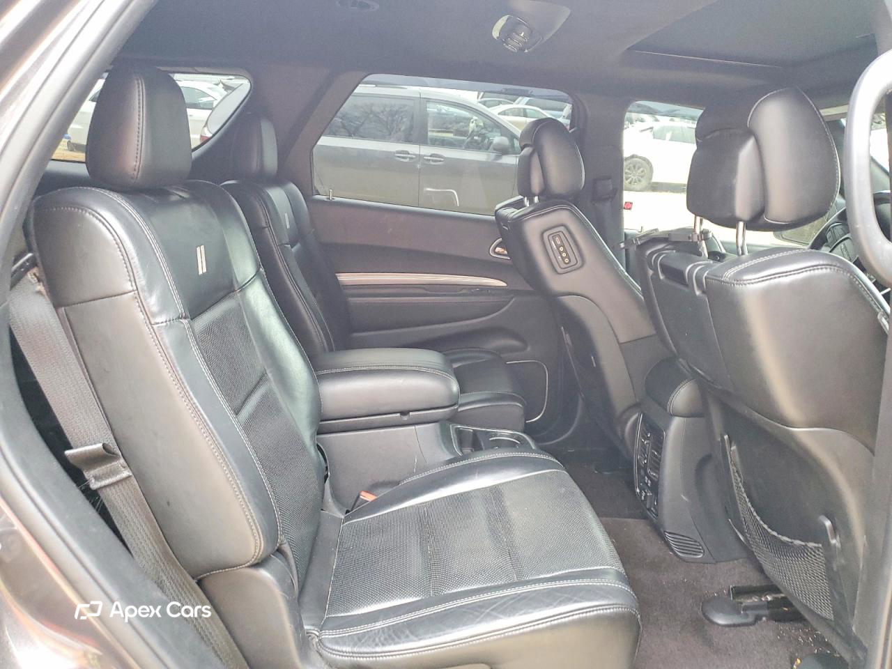 Dodge Durango 2018