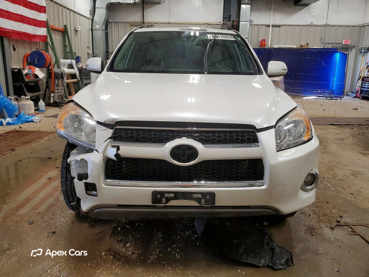 Toyota RAV 4 2012