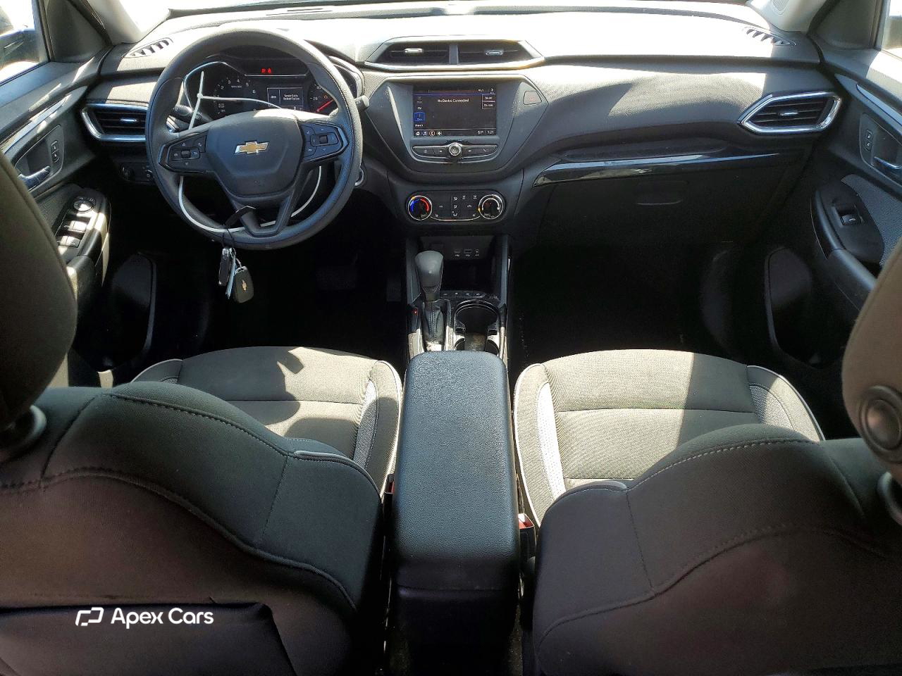 Chevrolet TrailBlazer 2023