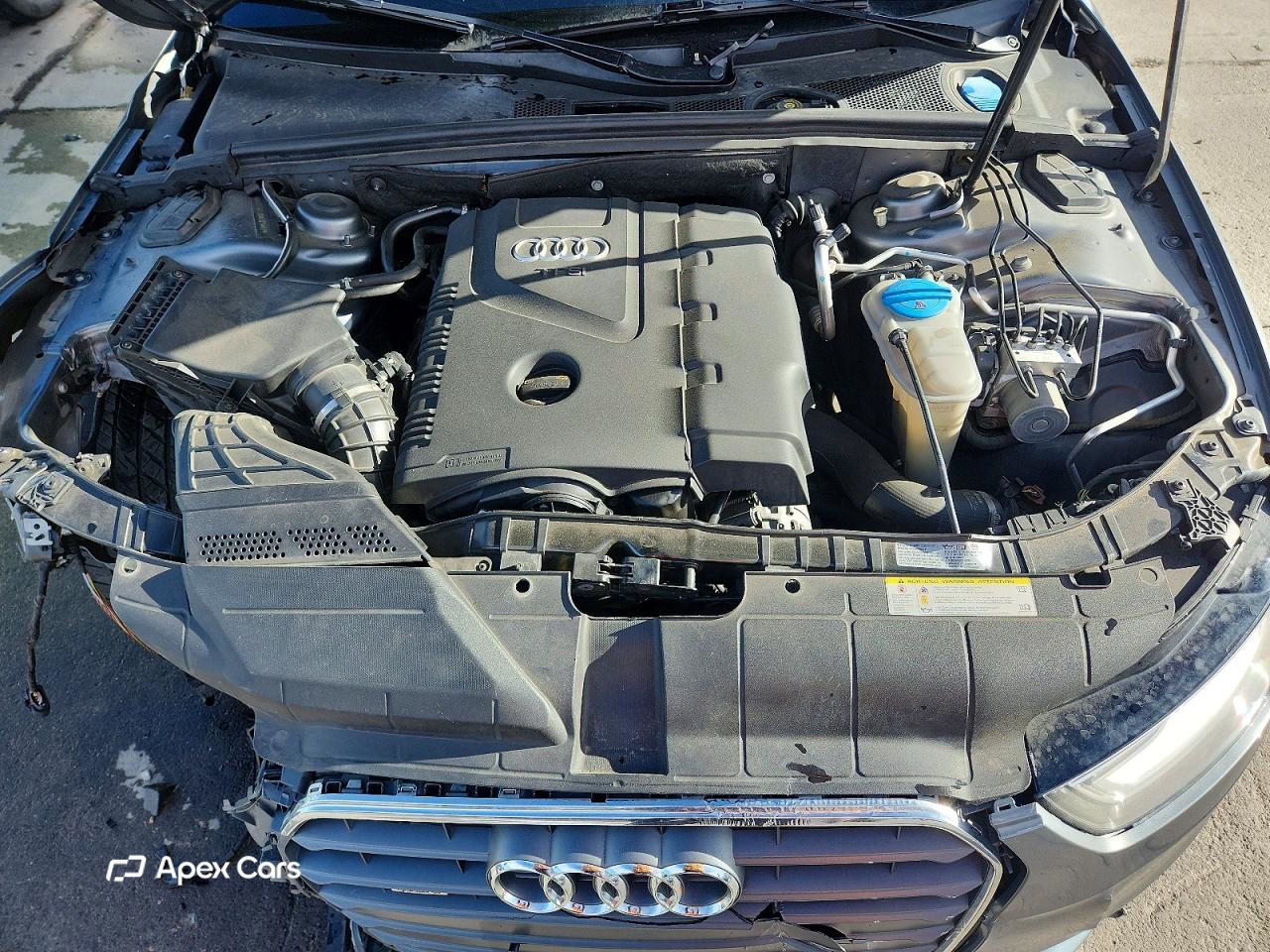 Audi A4 2013