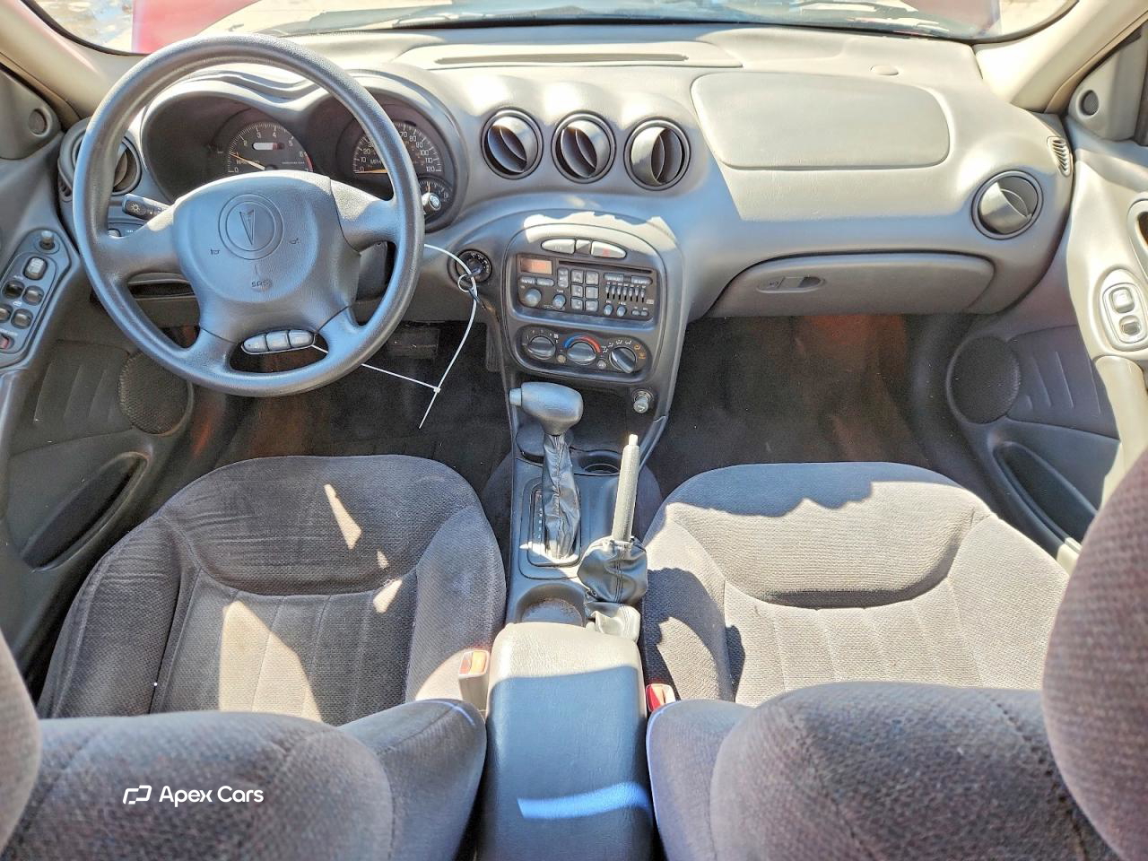 Pontiac Grand AM 2000