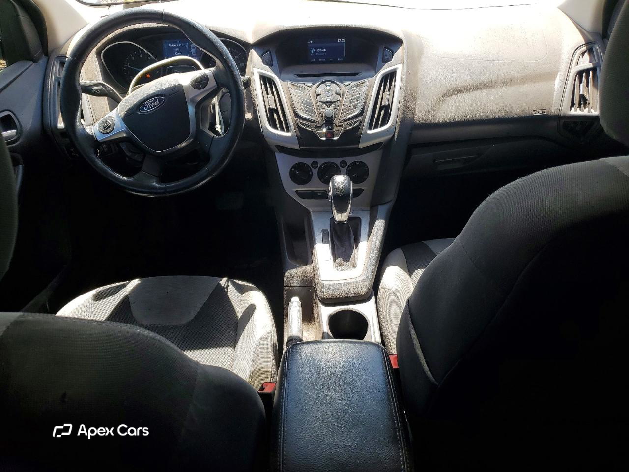 Ford Focus 2014