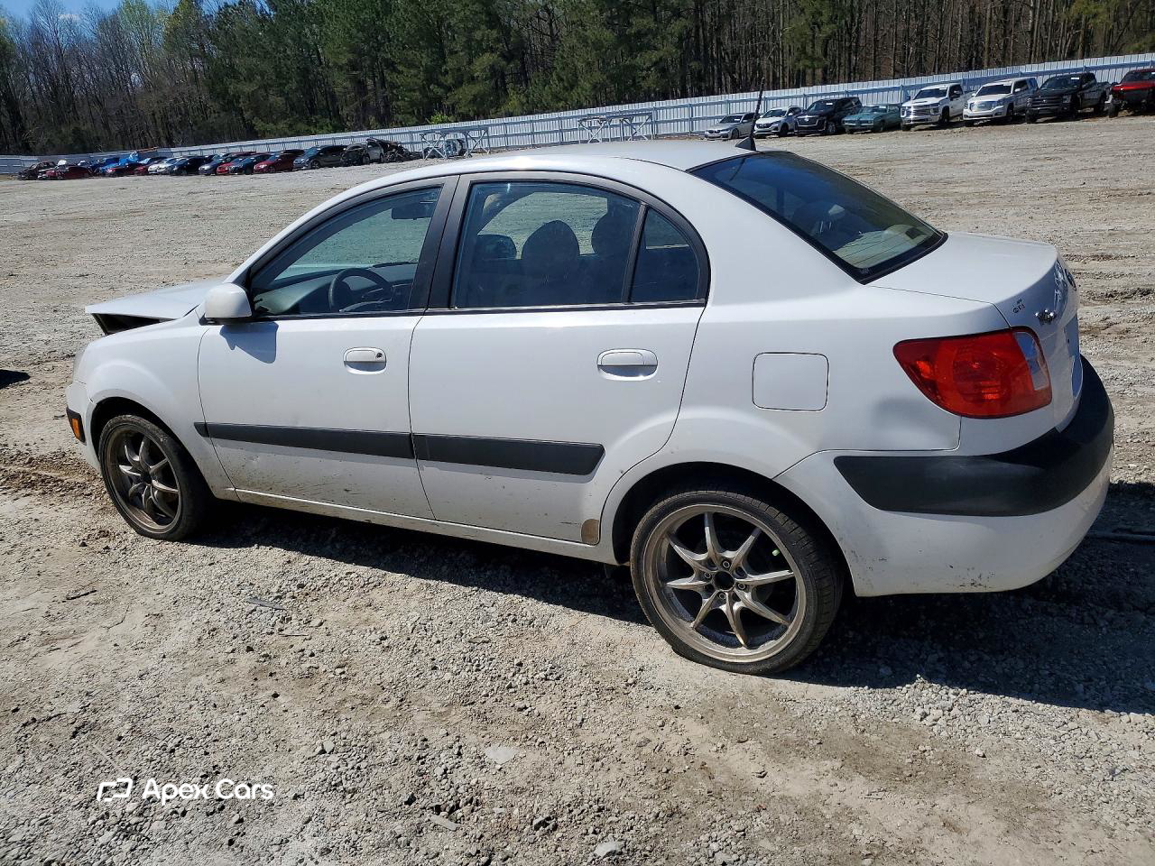 Kia Rio 2006