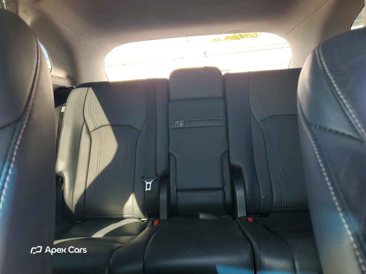 Lexus RX 2018
