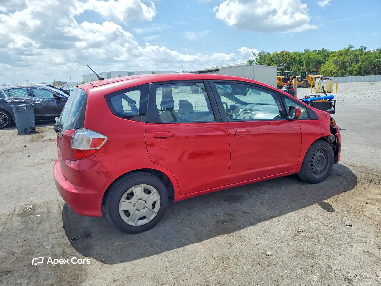 Honda Fit 2013