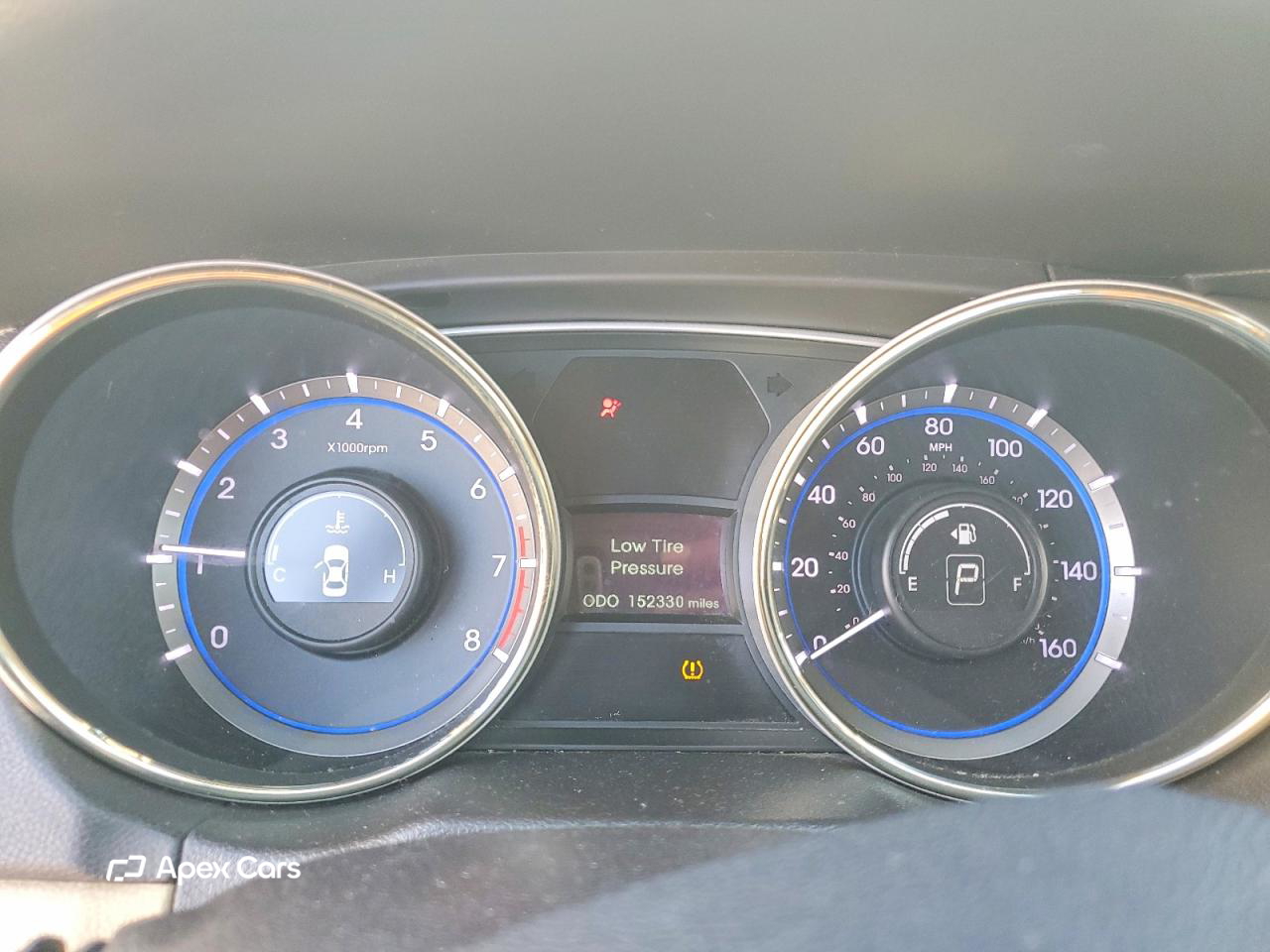 Hyundai Sonata 2013