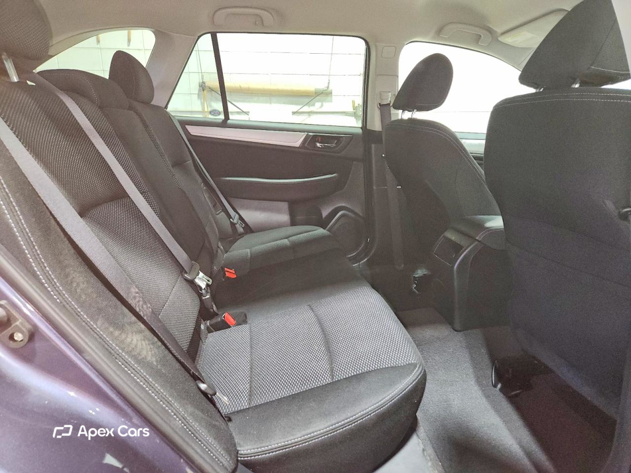 Subaru Outback 2017