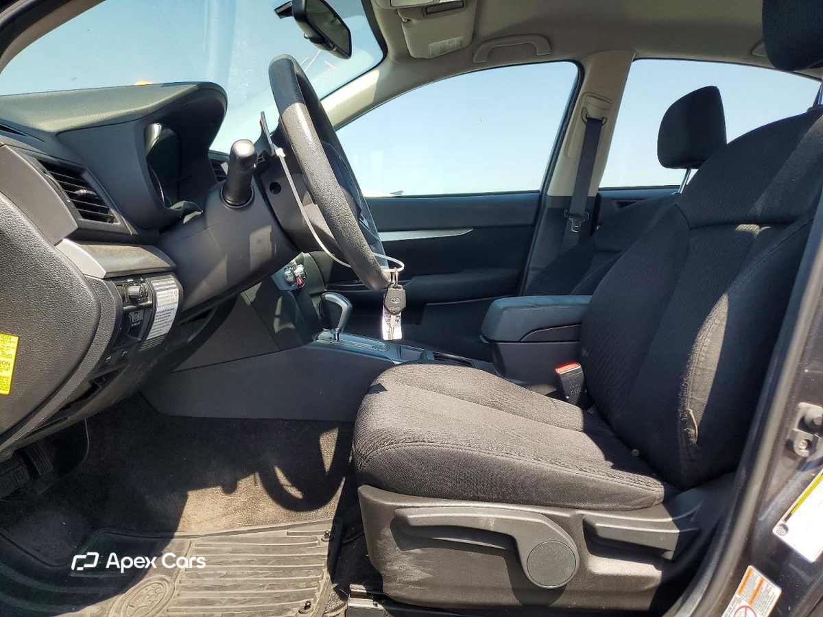 Subaru Legacy 2011