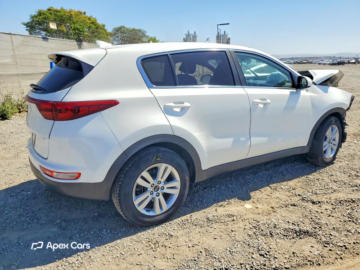 Kia Sportage 2019