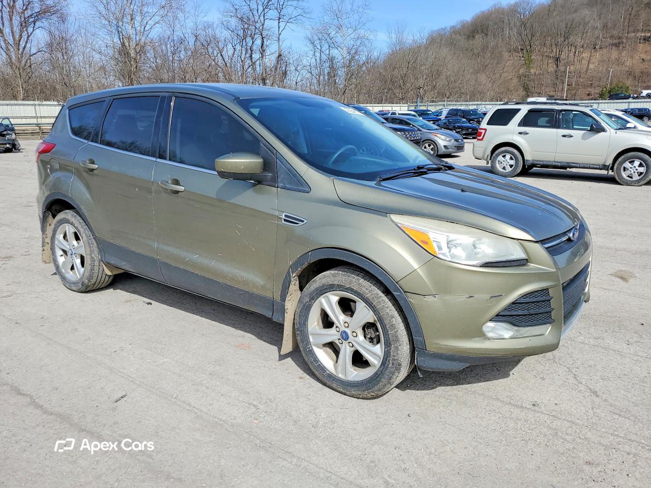 Ford Escape 2013