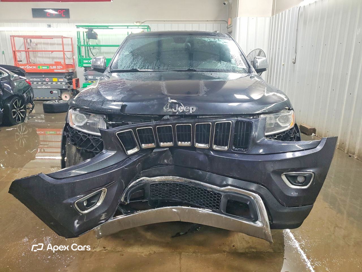 Jeep Cherokee 2014