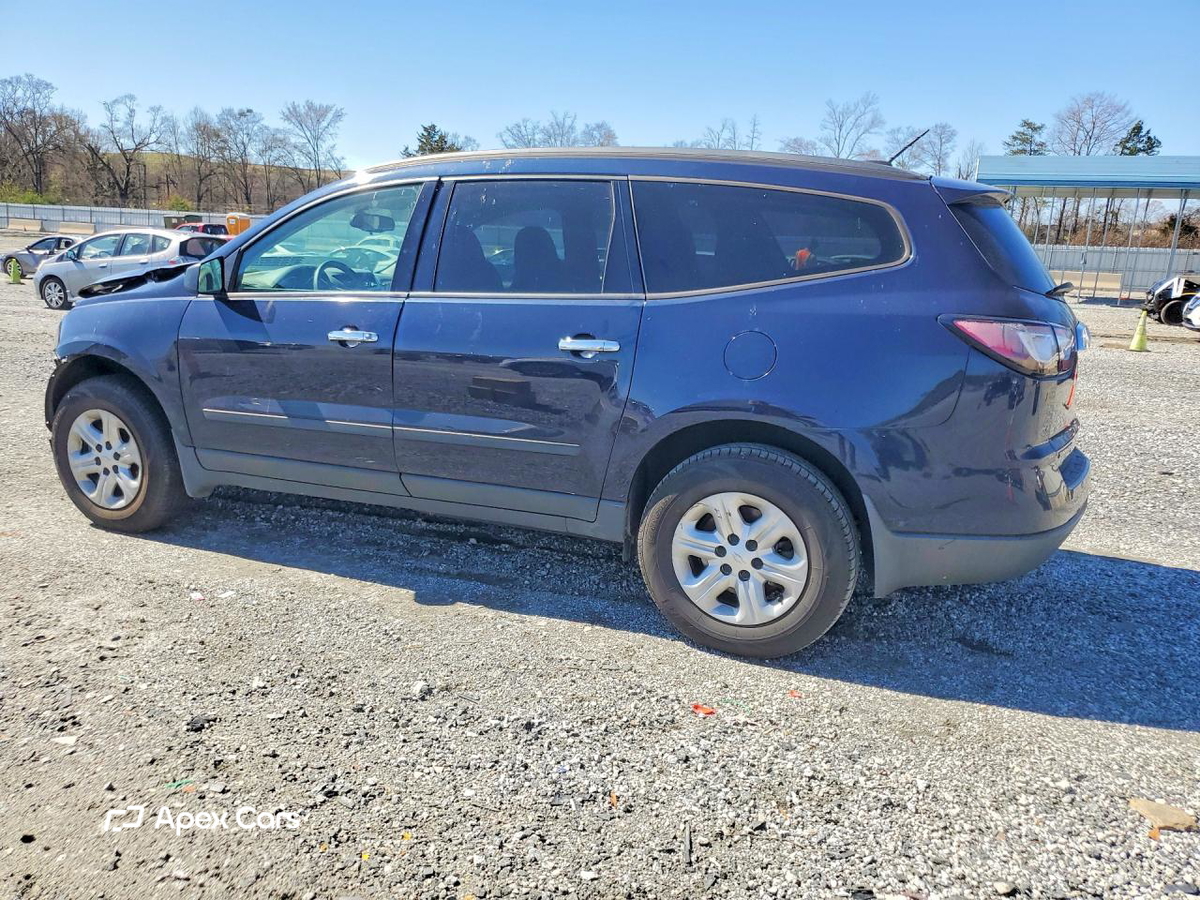 Chevrolet Traverse 2017
