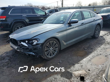 BMW Series 5 2019 - Image 1 of 12