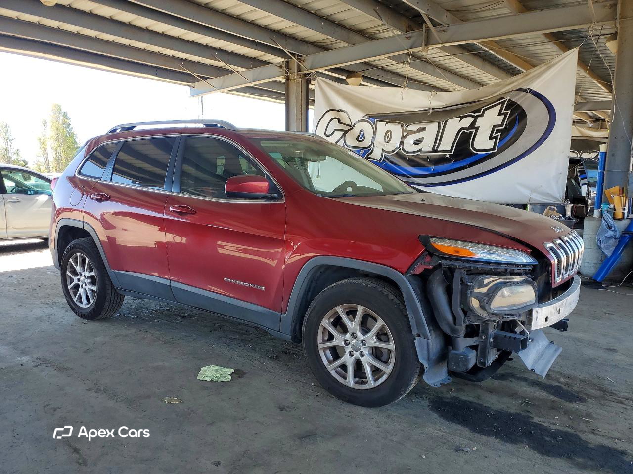 Jeep Cherokee 2015
