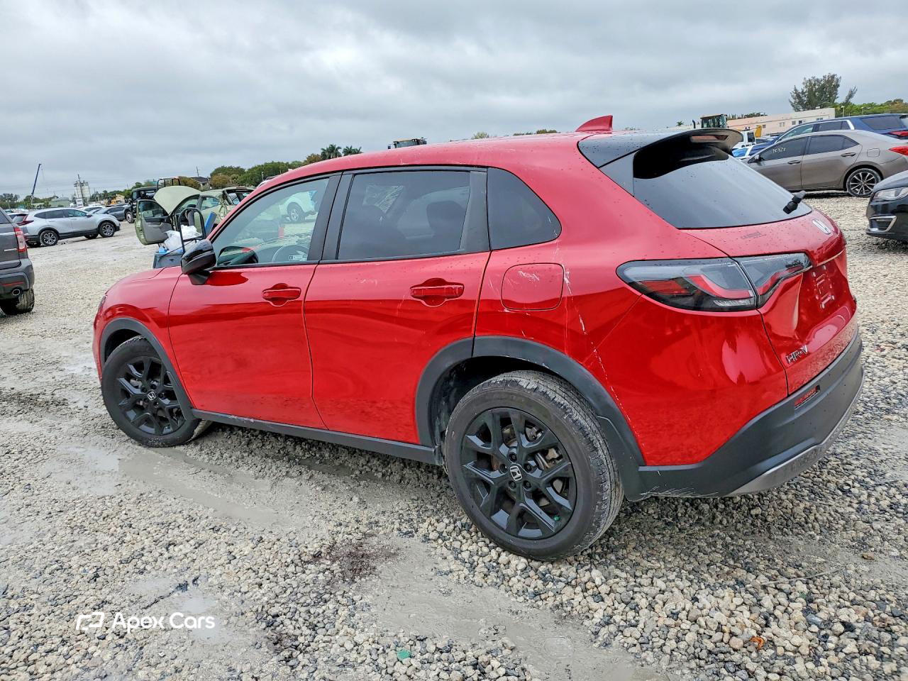 Honda HR-V 2023