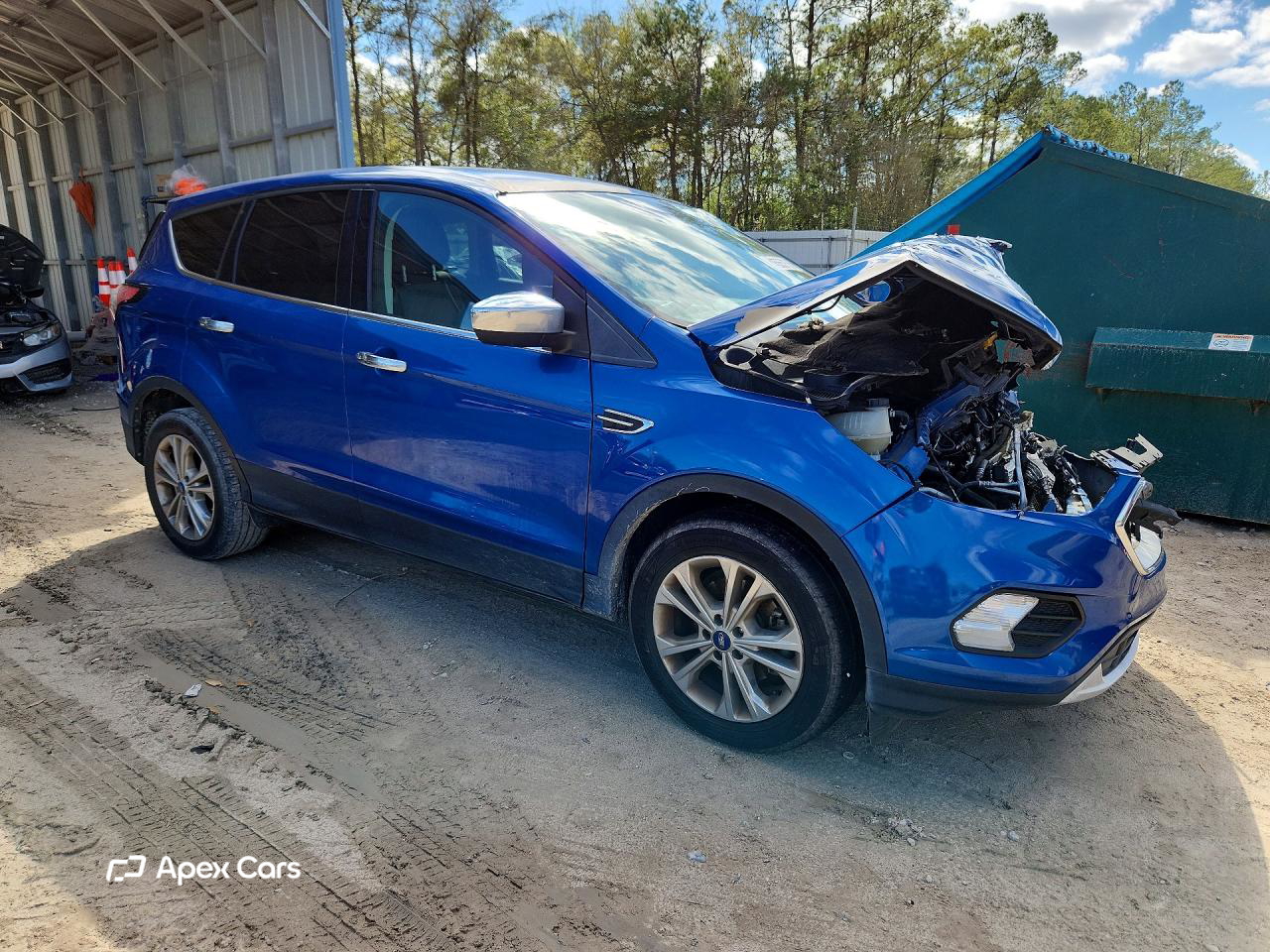 Ford Escape 2017