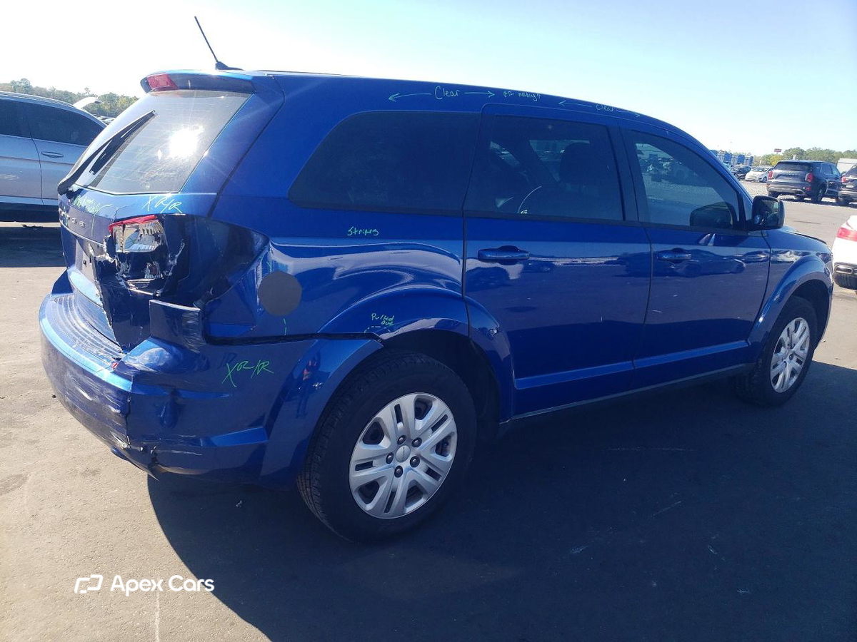 Dodge Journey 2015