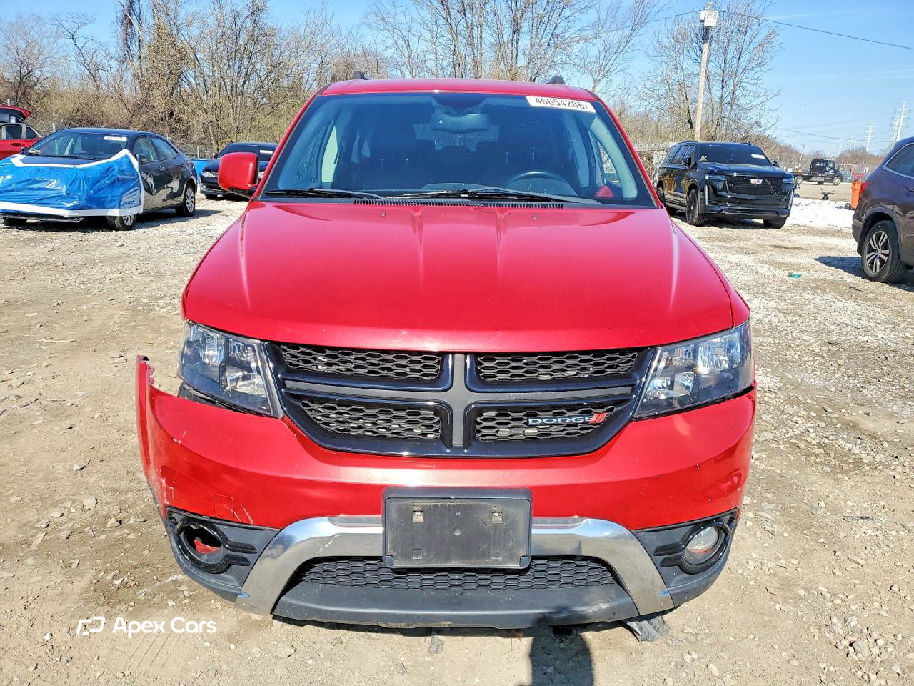 Dodge Journey 2014