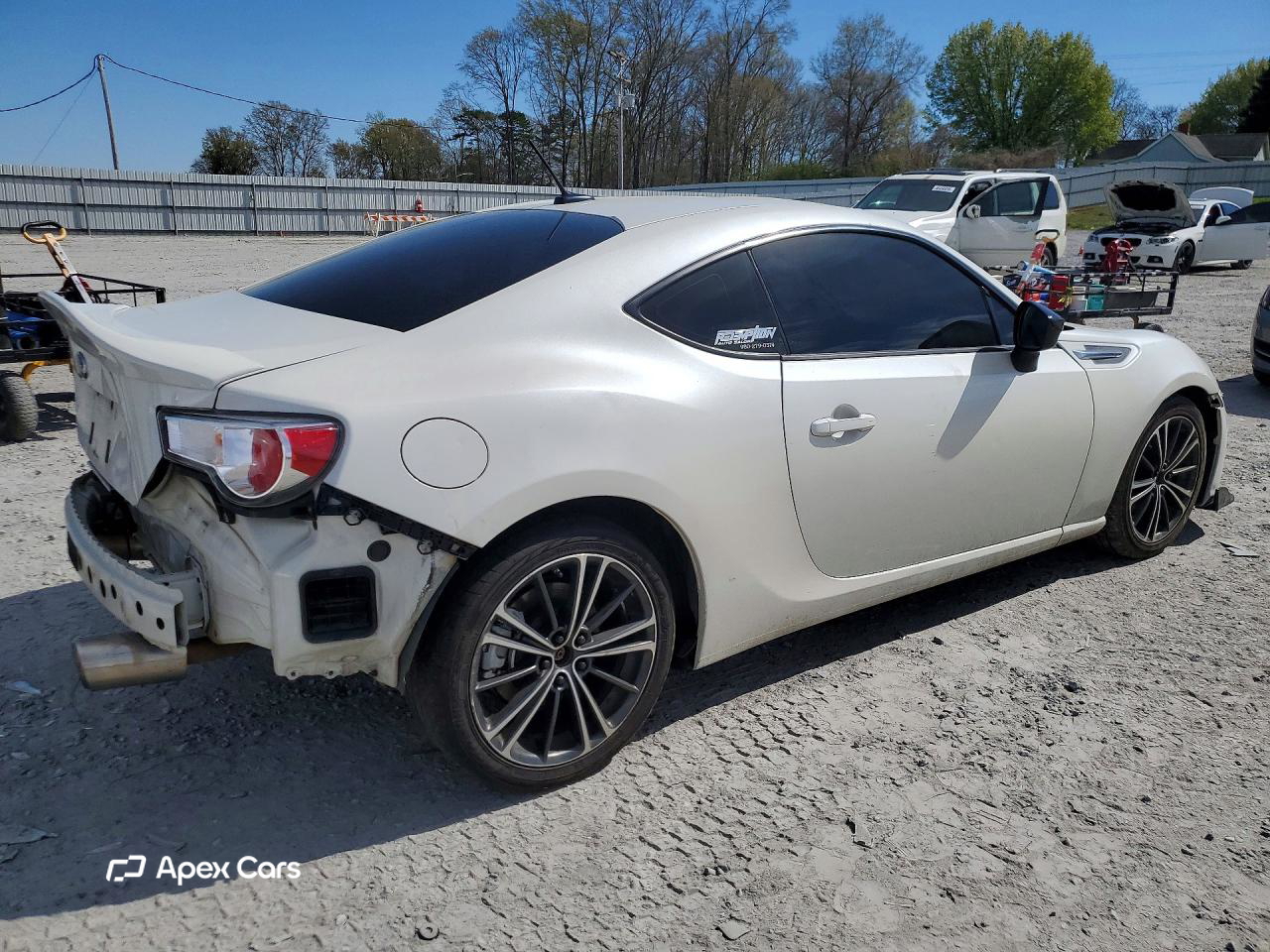Subaru BRZ 2014