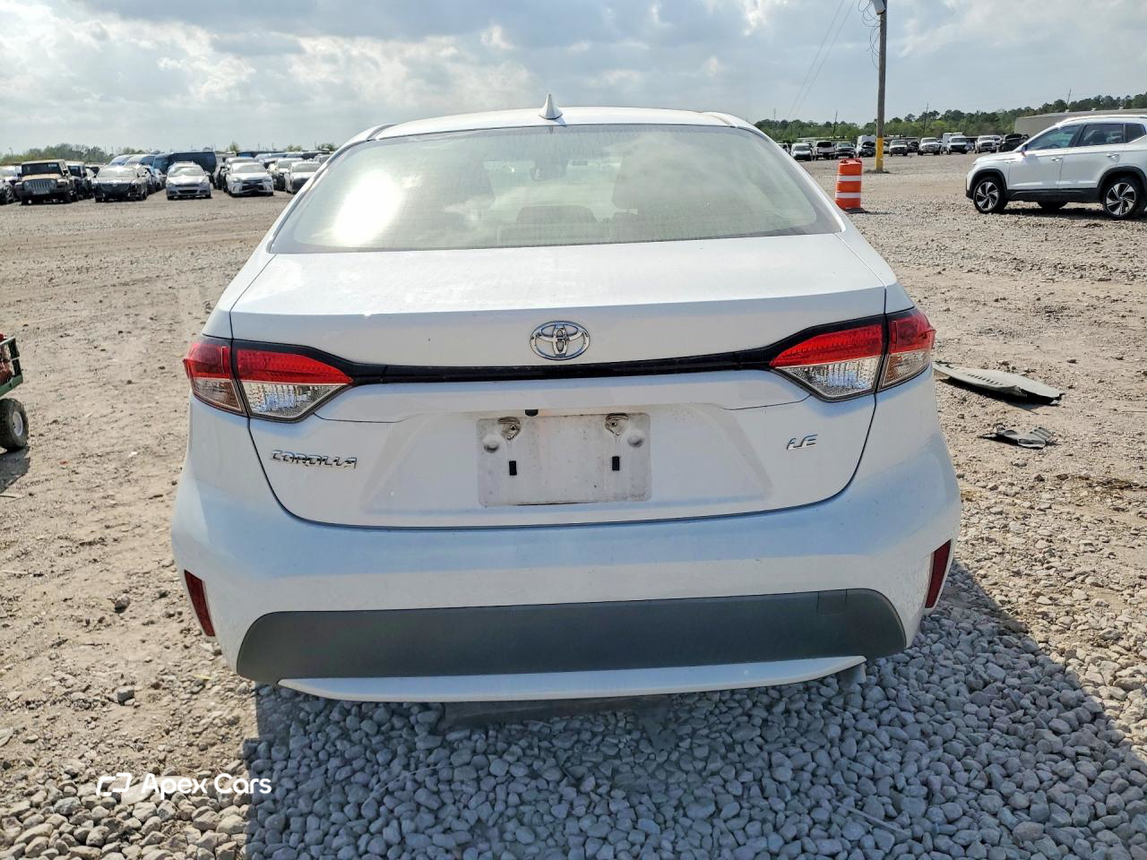 Toyota Corolla 2021