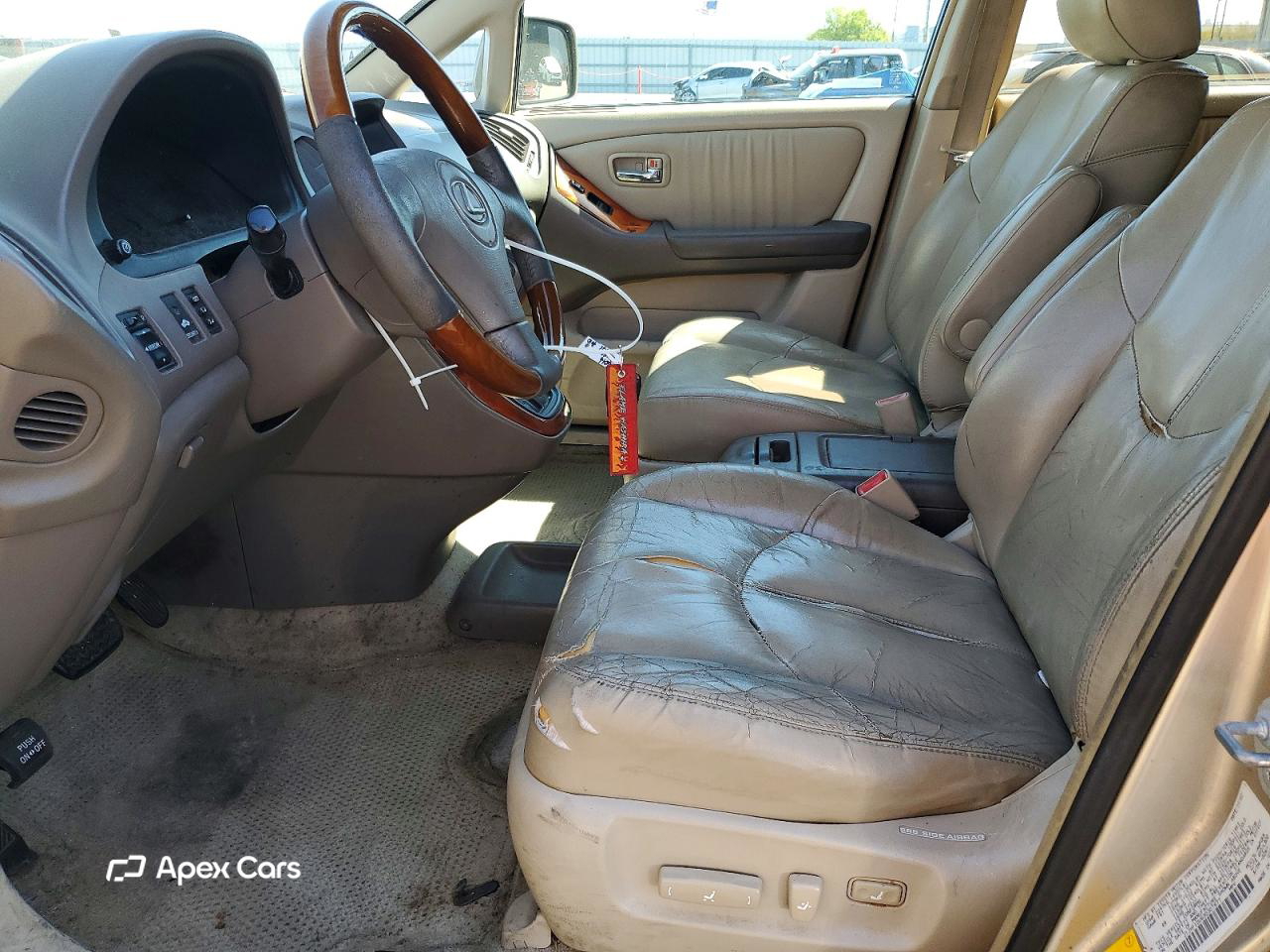 Lexus RX 2003