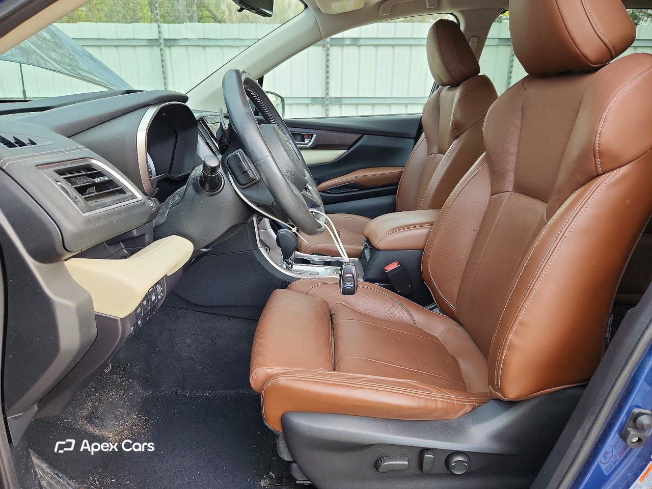 Subaru Ascent 2020